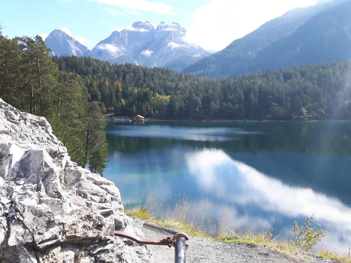Chalet Panorama Tirol Höfen المظهر الخارجي الصورة