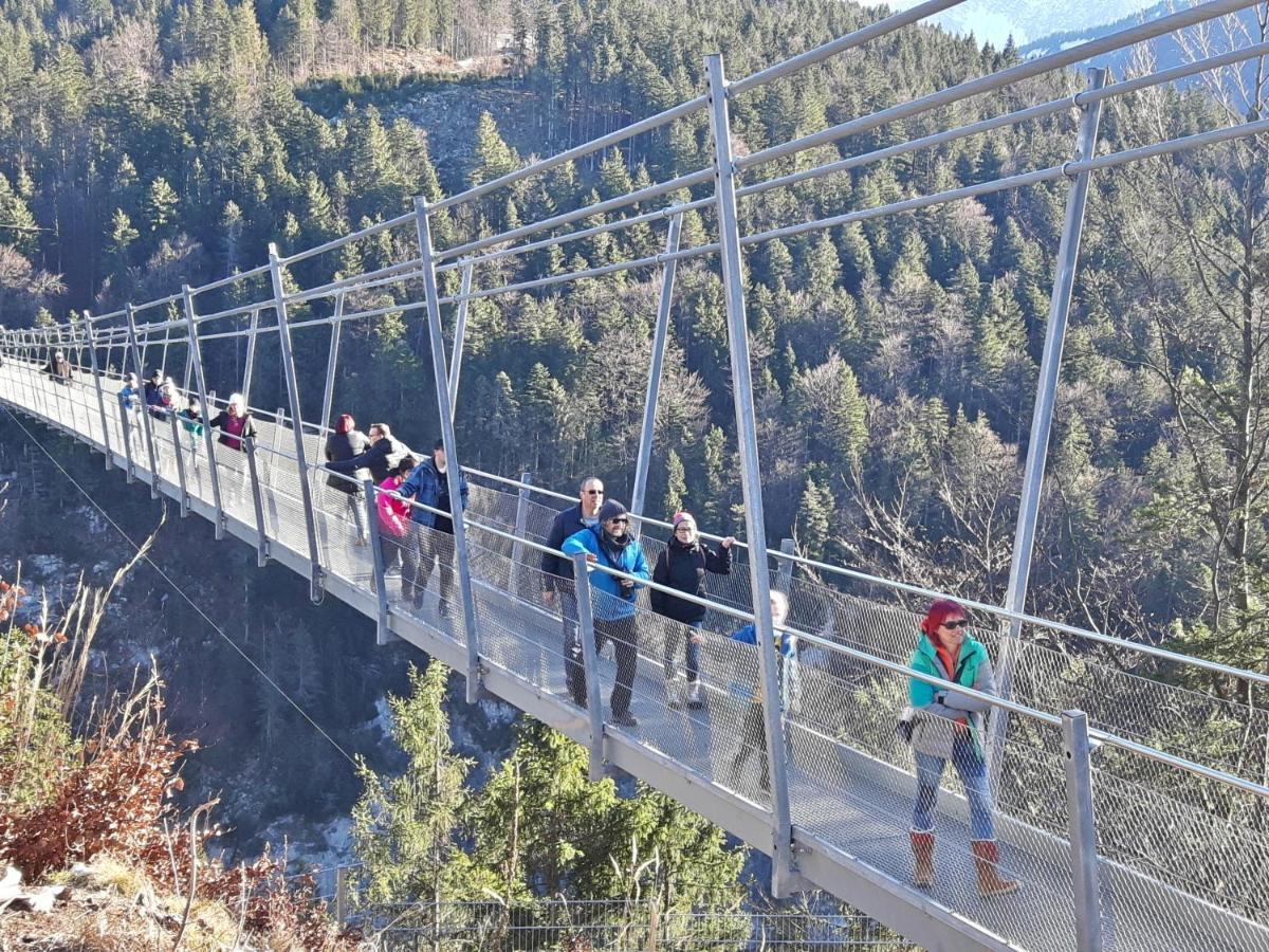 Chalet Panorama Tirol Höfen المظهر الخارجي الصورة