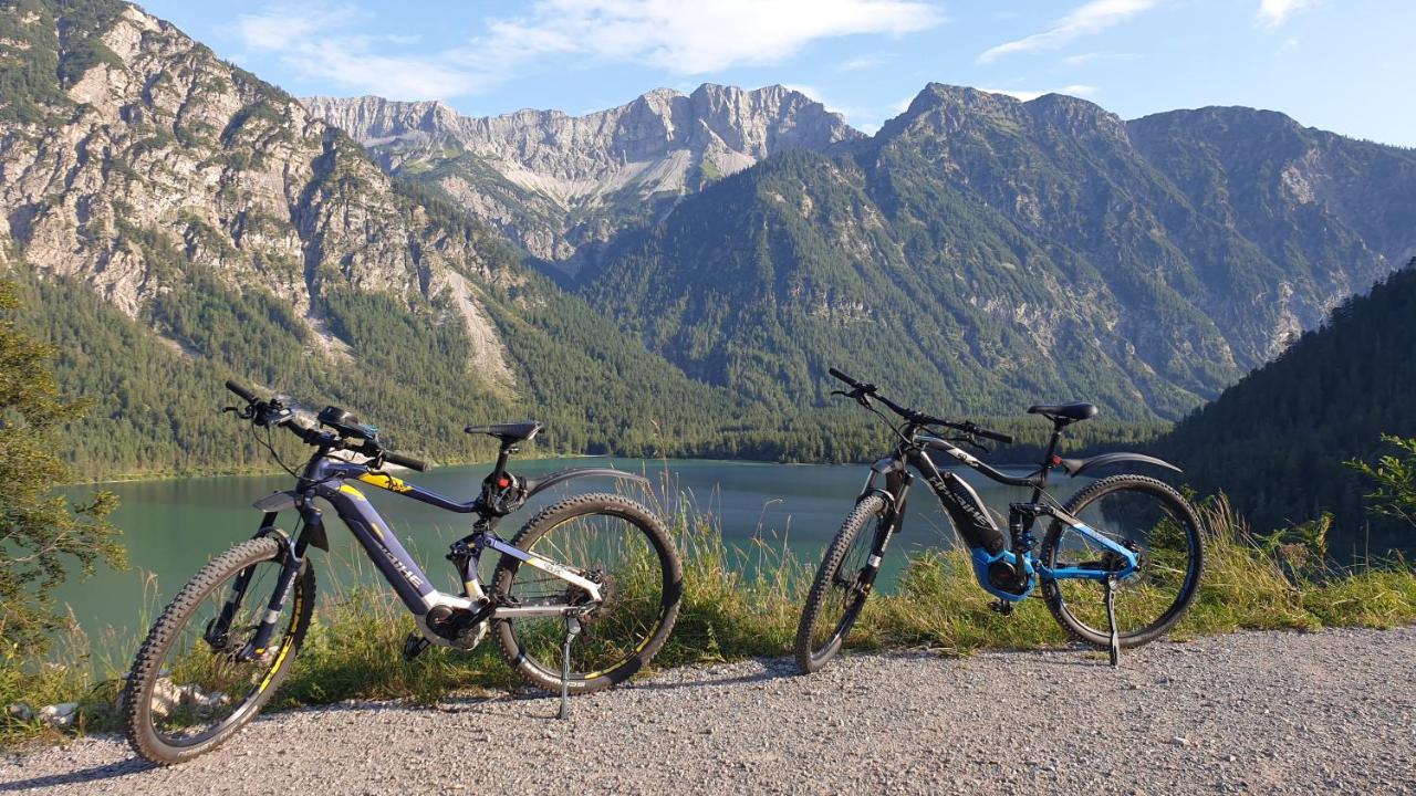Chalet Panorama Tirol Höfen المظهر الخارجي الصورة