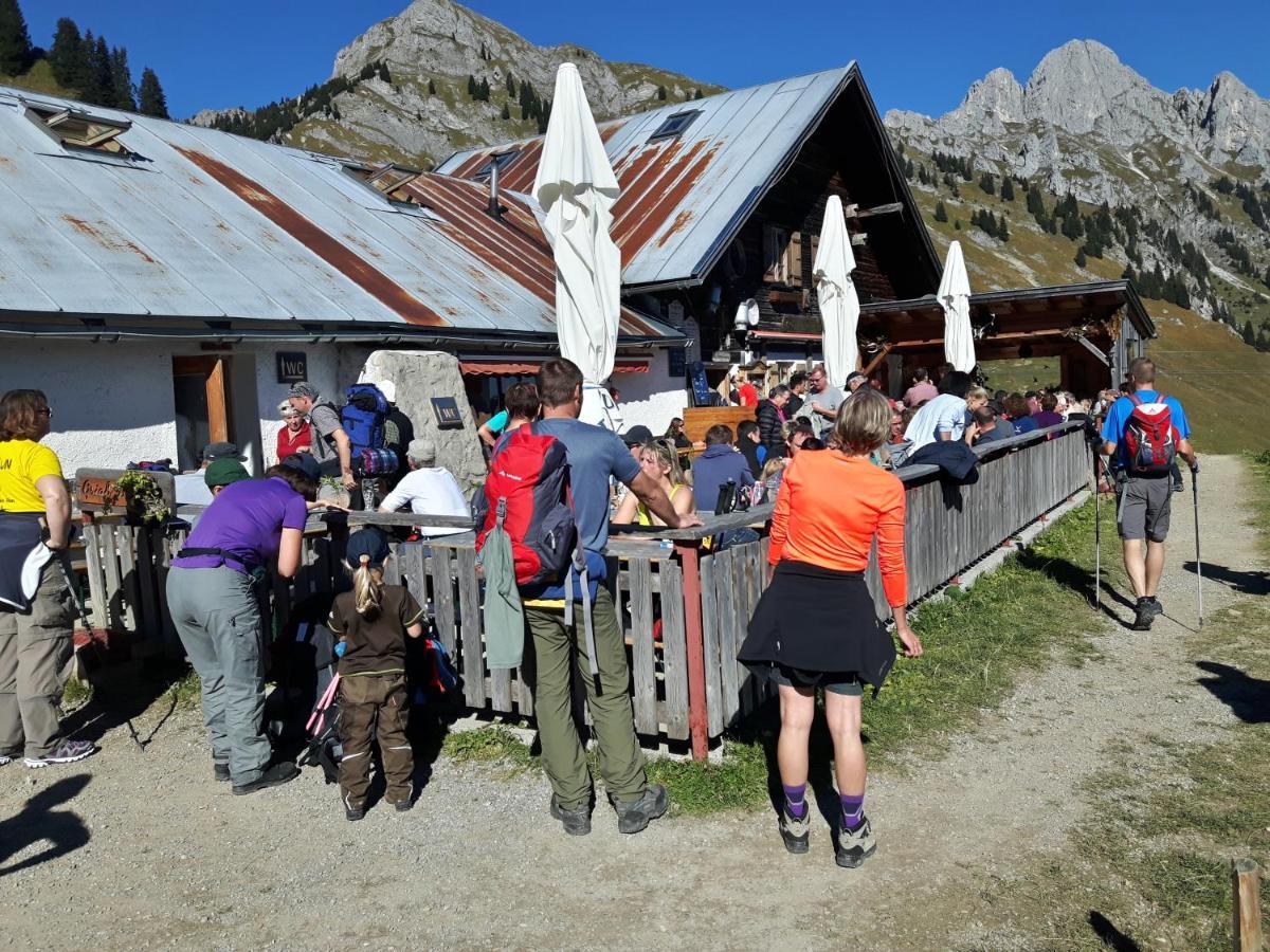 Chalet Panorama Tirol Höfen المظهر الخارجي الصورة