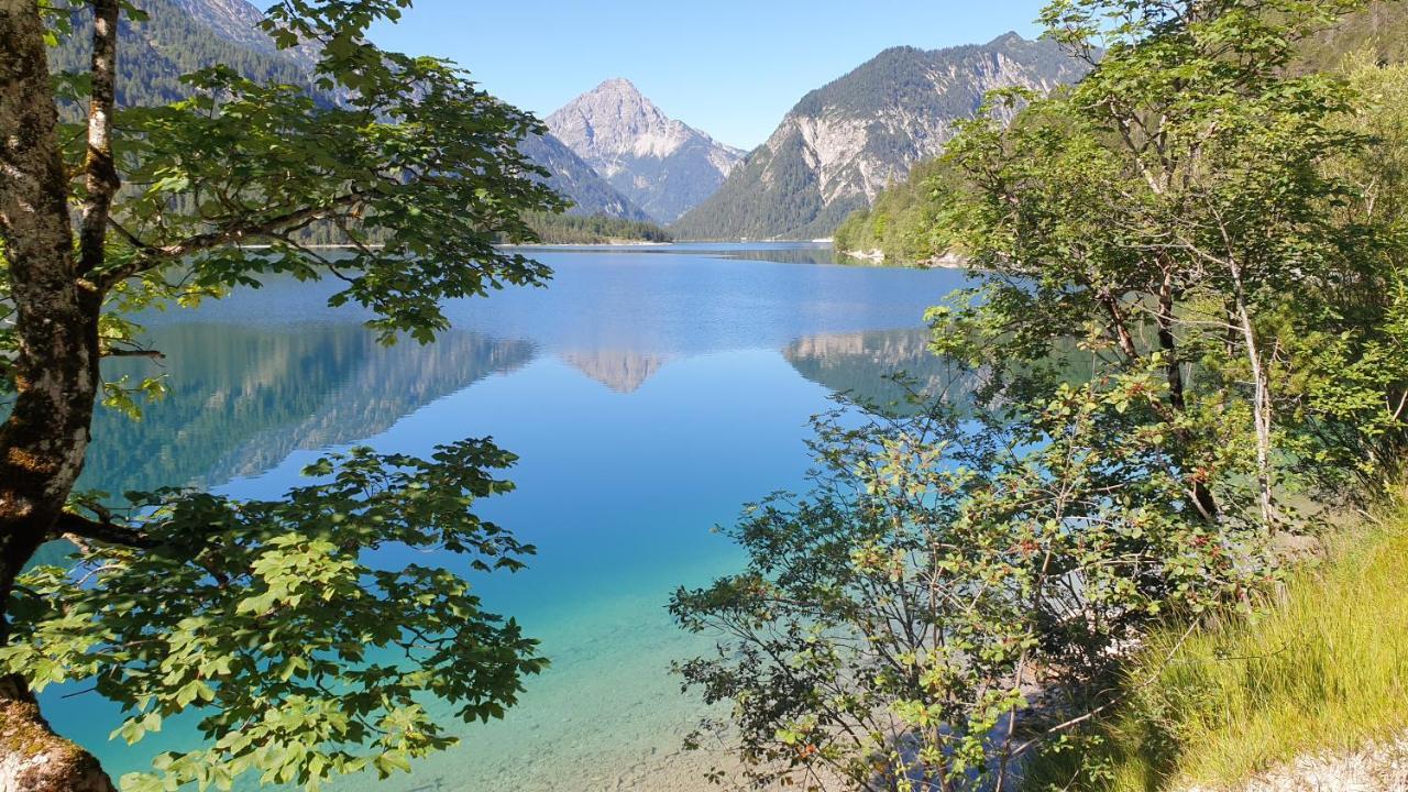 Chalet Panorama Tirol Höfen المظهر الخارجي الصورة