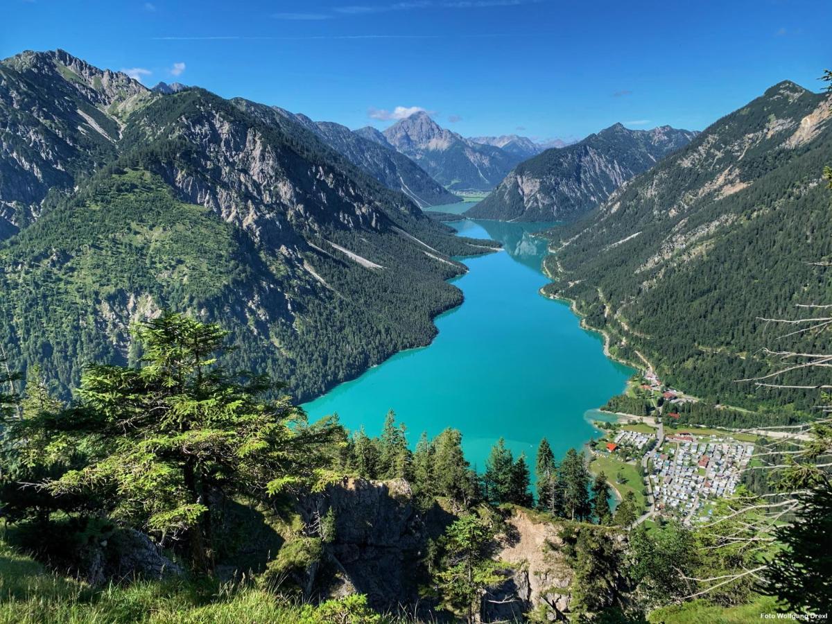 Chalet Panorama Tirol Höfen المظهر الخارجي الصورة