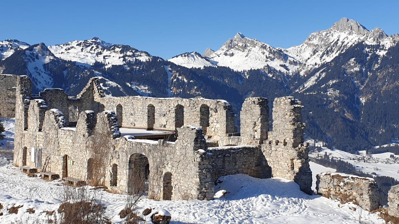 Chalet Panorama Tirol Höfen المظهر الخارجي الصورة