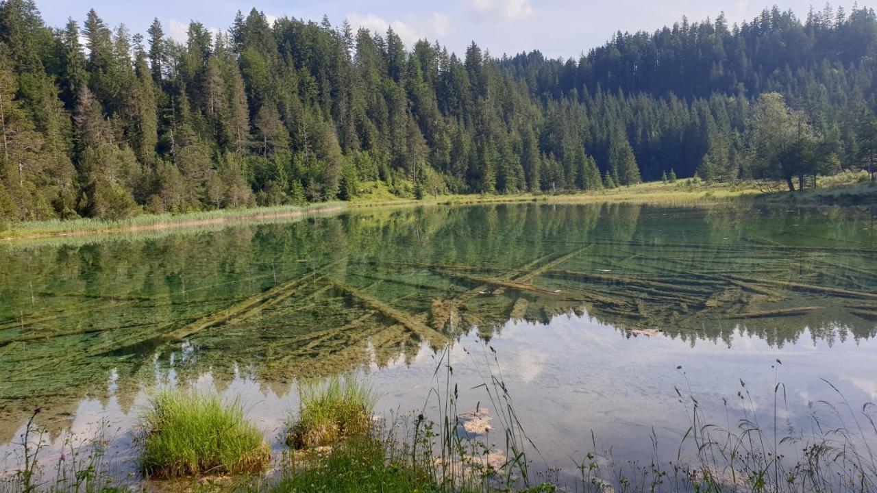 Chalet Panorama Tirol Höfen المظهر الخارجي الصورة