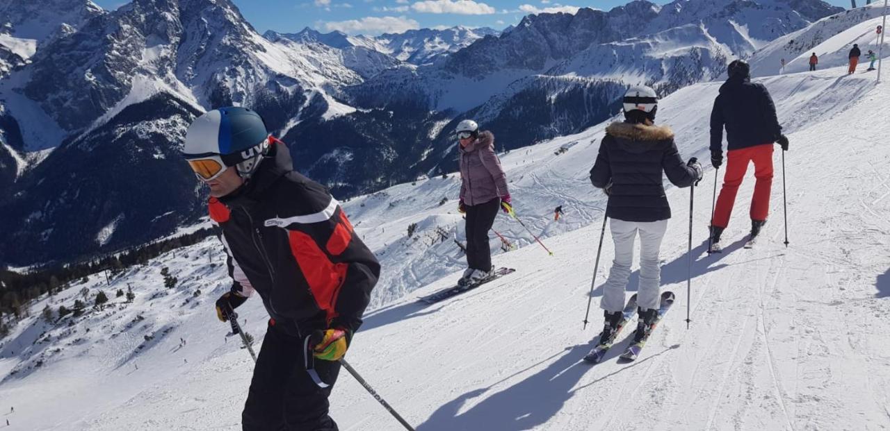 Chalet Panorama Tirol Höfen المظهر الخارجي الصورة