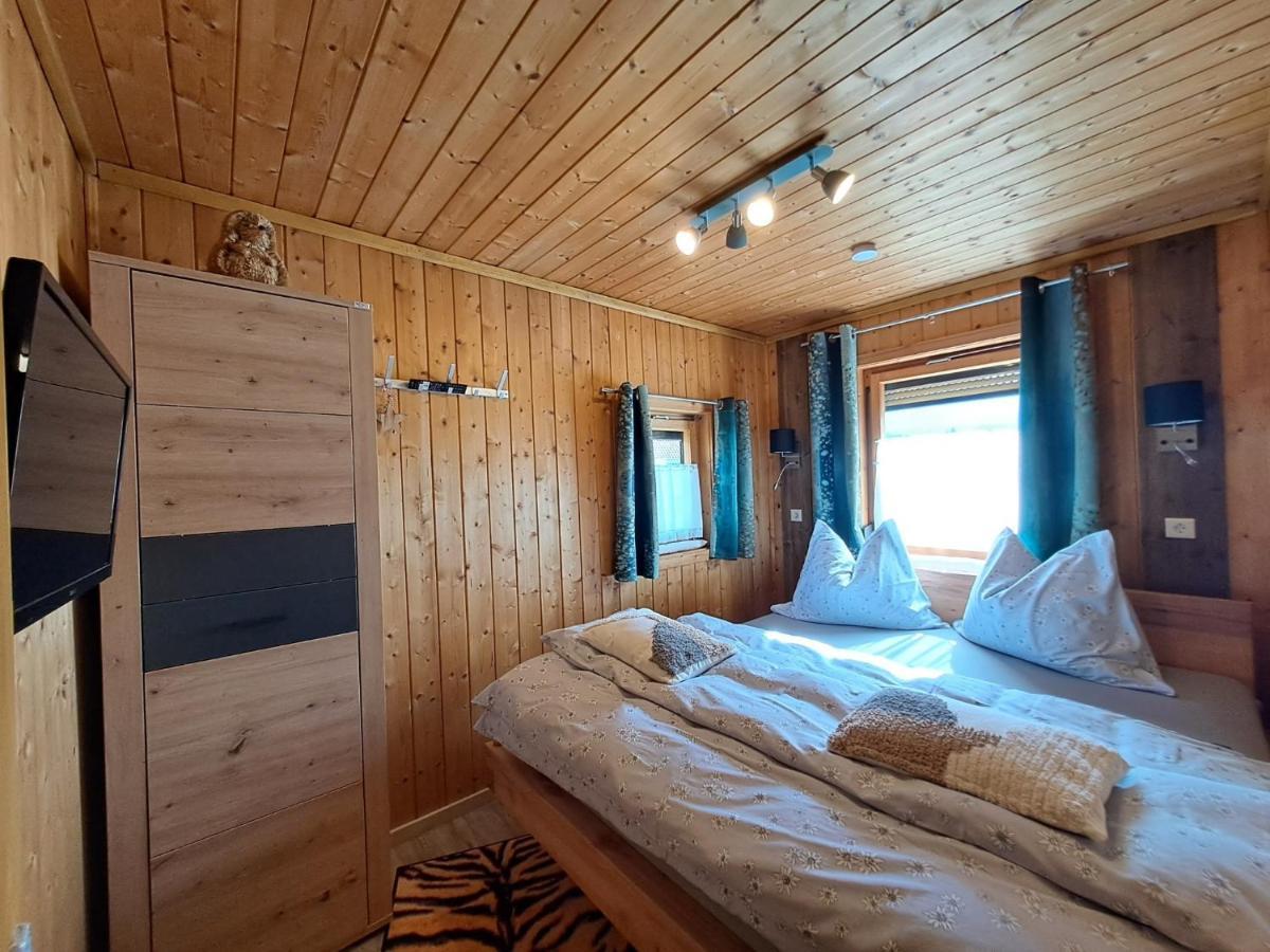 Chalet Panorama Tirol Höfen المظهر الخارجي الصورة