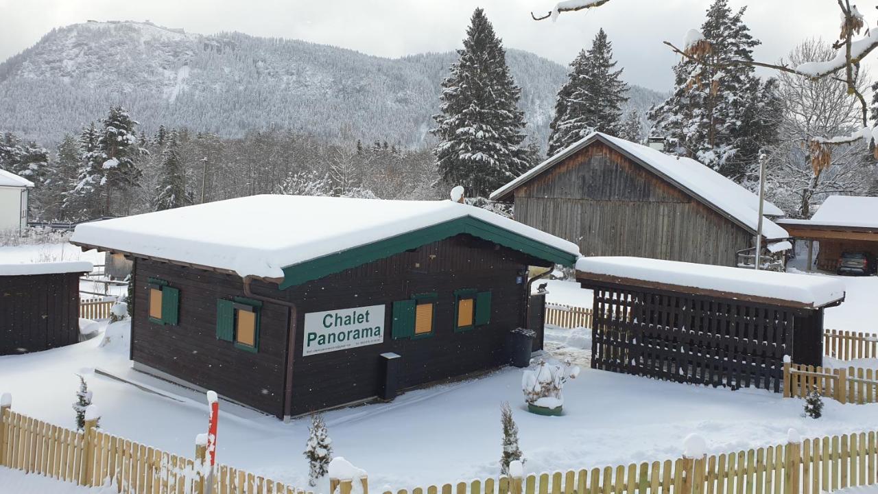 Chalet Panorama Tirol Höfen المظهر الخارجي الصورة
