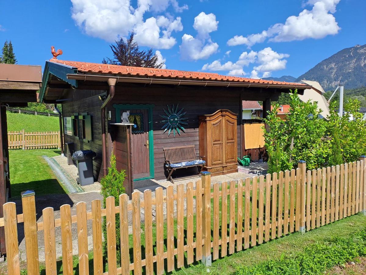 Chalet Panorama Tirol Höfen المظهر الخارجي الصورة