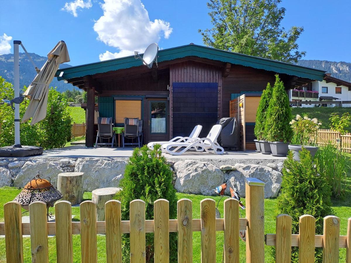 Chalet Panorama Tirol Höfen المظهر الخارجي الصورة