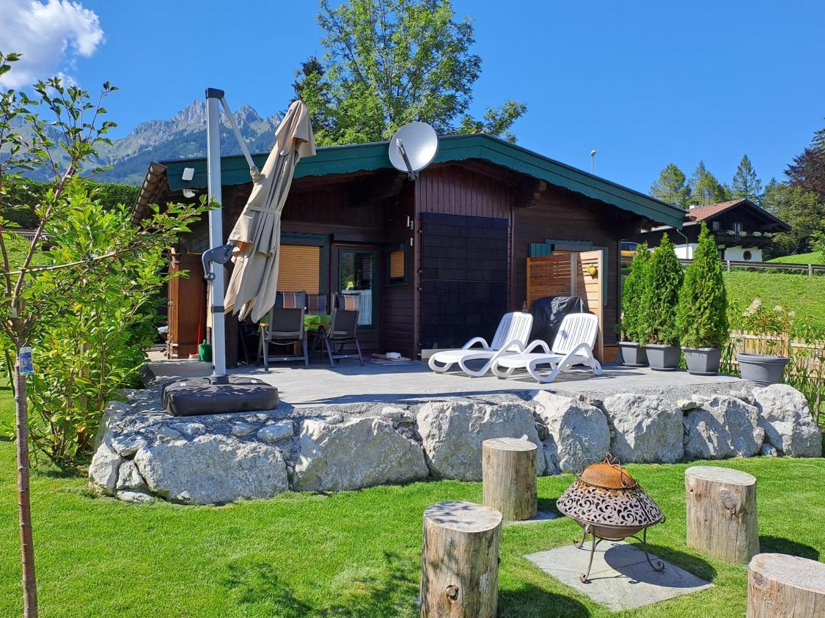 Chalet Panorama Tirol Höfen المظهر الخارجي الصورة