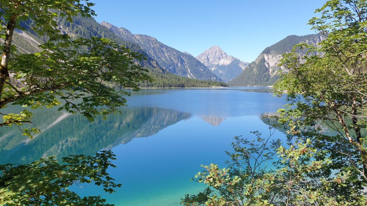 Chalet Panorama Tirol Höfen المظهر الخارجي الصورة